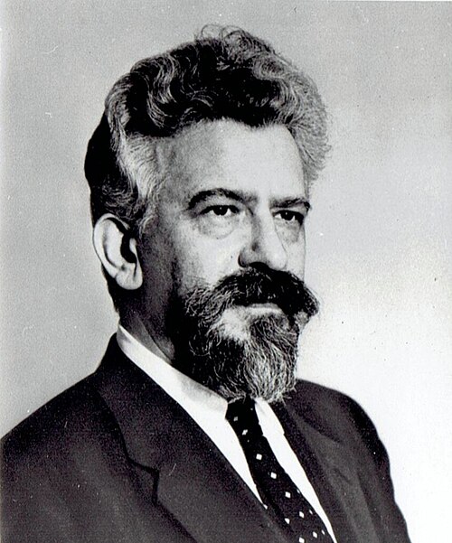 Abraham Joshua Heschel